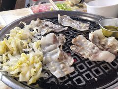 -霸腹烤肉(厦门柚子番店)