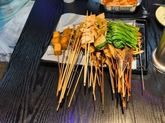 -串越时光·烧烤·烤鱼·小龙虾(松江大学城店)