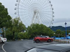 -横店影视城梦幻谷园区
