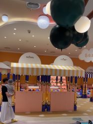 -奈尔宝·儿童乐园·亲子餐厅(苏州大悦城店)