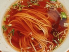 淮扬菜博物馆传技阳春面-淮四九宴•老饭骨大师技(前门店)