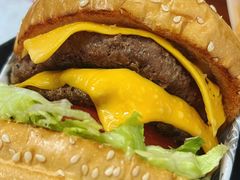 火烤双层牛肉特堡-The Habit Burger Grill 哈比特汉堡(爱琴海店)