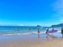 -西涌国际滨海旅游区