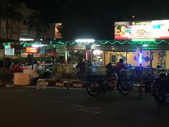 -瓜镇夜市
