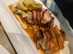 -香港翠园茶餐厅(迪凯银座店)
