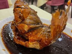 -奥华餐厅·老张记(台基厂店)