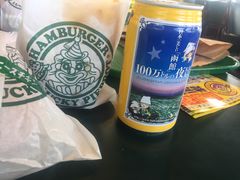 -幸运小丑汉堡(Bay Area本店)