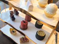 -JW酒廊 JW Lounge(上海鲁能JW万豪侯爵酒店)