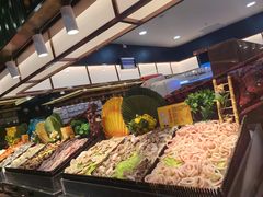 -苏格里岛自助烤肉海鲜火锅(成都金牛万达店)