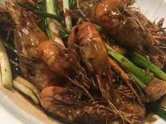 油爆沼虾-老头儿油爆虾(星光一期店)