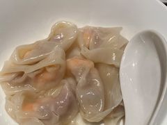 红油鲜虾抄手-鼎泰丰(国金店)