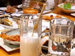 可尔必思-割烹旭日本料理(龙湖狮山天街店)
