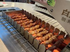 -白玉·朝鲜族烤串(深圳Kkone店)