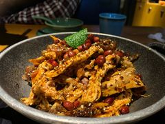 -吃饭皇帝大土家民族菜(正大广场店)