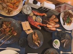-盛宴自助餐厅(运达喜来登店)
