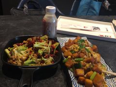 -虾友记(麻辣小龙虾 烤鱼 烧烤)