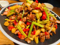 -湘与香缘·湖南菜(王府井北京市百货大楼店)