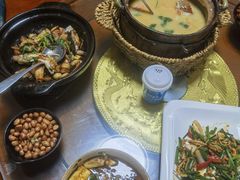 -金穗园·砂锅粥.醉鸡煲火锅(长寿路店)