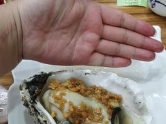 特色烤生蚝-来之顺海鲜菜馆·青岛菜(栈桥店)
