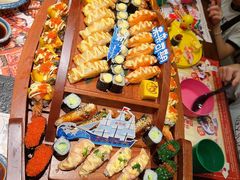 -古田居·特色寿司料理(星之岛旗舰店)