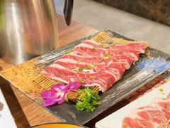 -山居屋炭火烧肉(厚街万达店)