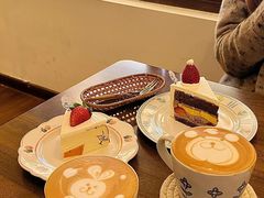 -白熊咖啡(闽江大道店)