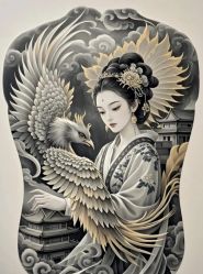 点击看大图 -针牛刺客·刺青纹身