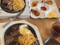 -豪客来牛排(红豆万花城店)