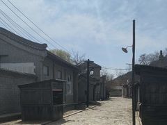 -清风小镇闯关东影视基地