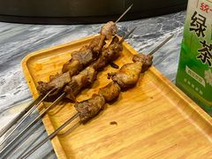 -乡村馕坑肉·烧烤·新疆菜·本地人更爱吃(阿勒泰首店)