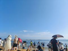 -青岛第二海水浴场