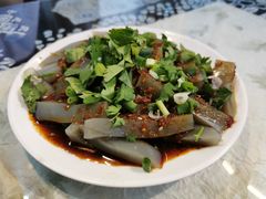鸡豆凉粉-勺子米线·云南传统小吃市集(四方街店)
