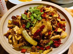 -辛香汇·现炒川菜(武进吾悦店)