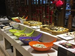 自助取餐区-凯利酒店自助餐(元美中路店)