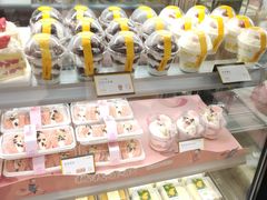 -皇冠幸福里动物奶油生日蛋糕(万达店)