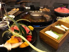 -渝涯重庆豆花老火锅(中赢国际店)