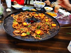 -老周炒拨拉(甘州总店)