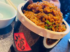 酱油炒饭-川旺角川粤融合菜•海景餐厅(星海广场店)