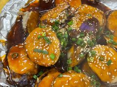 铁板茄子-成惠食府(赤岗店)