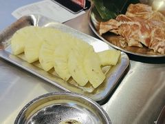 -哈哈碳都·牛肋条无限自助烤肉(宝龙店)