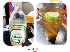 -绿柠食堂(北外滩店)