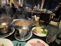 -隐秀山居酒店·秀厨融合西餐厅