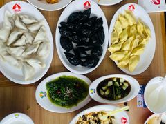 -菊花女水饺(闻涛苑店)