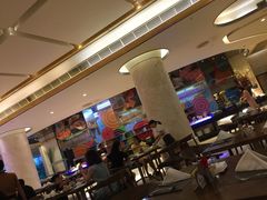 -阿外楼度假酒店-阿咖啡自助餐厅