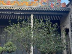 -陈家祠堂-游客中心