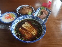 -孙盛兴奥灶面馆·蟹黄面·三虾面(山塘街总店)