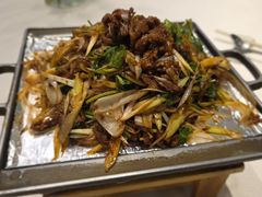 炙子烤肉-老城南食府(宣武门东大街店)