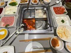 -海底捞火锅(贵和购物中心店.原鲁能城店)