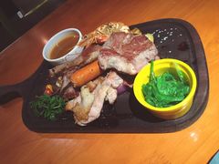 -绿茵阁牛扒餐厅(客村店)