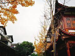 -崇州市街子古镇